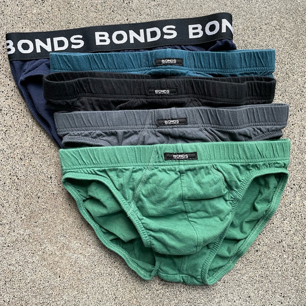 Bonds Bikini Briefs